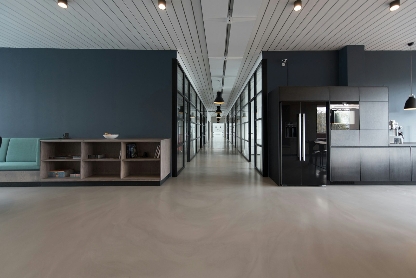 Miller-Jackson Building offices in Bricktown